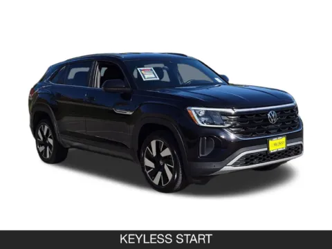 Photos of 2024 Volkswagen Atlas Cross Sport 2.0T SE w/Technology for sale in Chula Vista, CA at Mossy Nissan Chula Vista