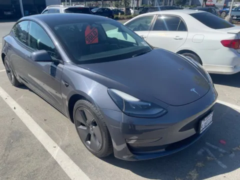 Photos of 2023 Tesla Model 3 for sale in Chula Vista, CA at Mossy Nissan Chula Vista