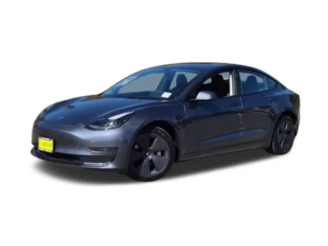 Blue 2023 Tesla Model 3 for sale in Chula Vista, CA