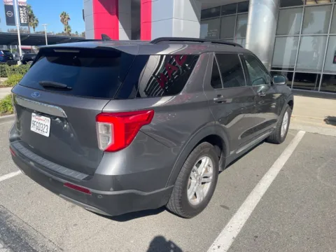 Another view of 2023 Ford Explorer XLT for sale in Chula Vista, CA at Mossy Nissan Chula Vista