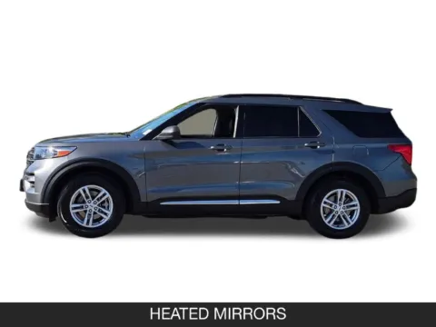More photos of 2023 Ford Explorer XLT at Mossy Nissan Chula Vista, CA