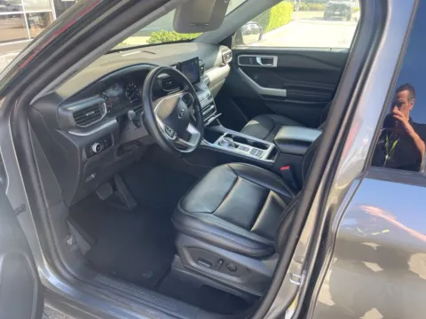More photos of 2023 Ford Explorer XLT at Mossy Nissan Chula Vista, CA