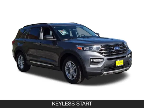 Photos of 2023 Ford Explorer XLT for sale in Chula Vista, CA at Mossy Nissan Chula Vista