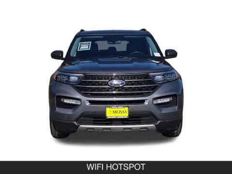 More photos of 2023 Ford Explorer XLT at Mossy Nissan Chula Vista, CA