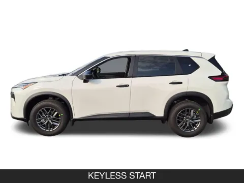 More photos of 2027 Nissan Rogue S at Mossy Nissan Chula Vista, CA