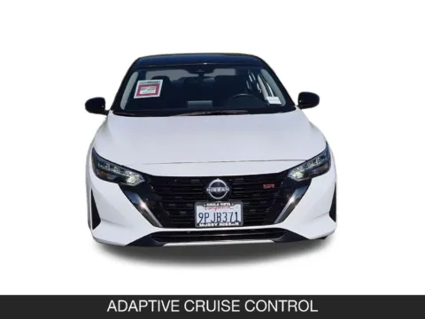 More photos of 2024 Nissan Sentra SR at Mossy Nissan Chula Vista, CA