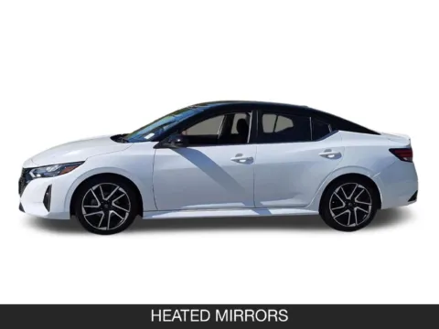 More photos of 2024 Nissan Sentra SR at Mossy Nissan Chula Vista, CA