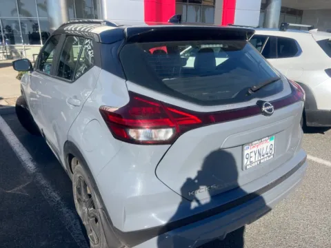 More photos of 2023 Nissan Kicks SR at Mossy Nissan Chula Vista, CA