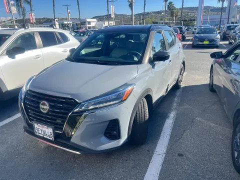 Black 2023 Nissan Kicks SR for sale in Chula Vista, CA