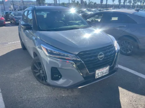 Photos of 2023 Nissan Kicks SR for sale in Chula Vista, CA at Mossy Nissan Chula Vista