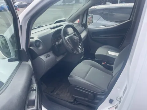 More photos of 2021 Nissan NV200 SV at Mossy Nissan Chula Vista, CA