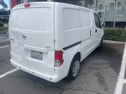 Another view of 2021 Nissan NV200 SV for sale in Chula Vista, CA at Mossy Nissan Chula Vista