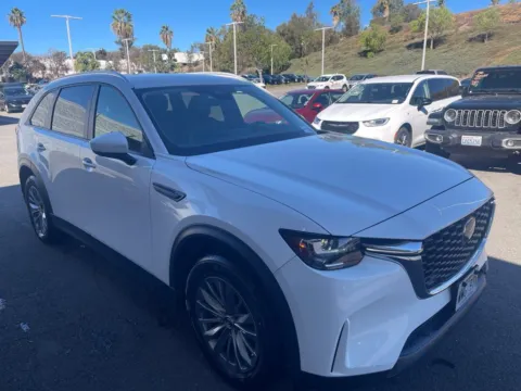 Photos of 2024 Mazda CX-90 3.3 Turbo Select for sale in Chula Vista, CA at Mossy Nissan Chula Vista
