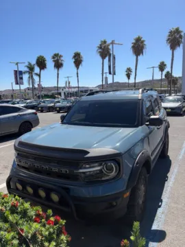 Photos of 2021 Ford Bronco Sport Big Bend for sale in Chula Vista, CA at Mossy Nissan Chula Vista