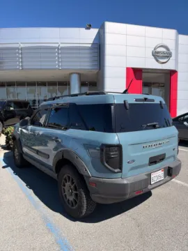 Another view of 2021 Ford Bronco Sport Big Bend for sale in Chula Vista, CA at Mossy Nissan Chula Vista