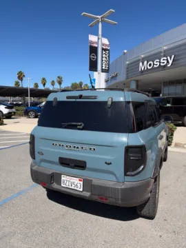 More photos of 2021 Ford Bronco Sport Big Bend at Mossy Nissan Chula Vista, CA