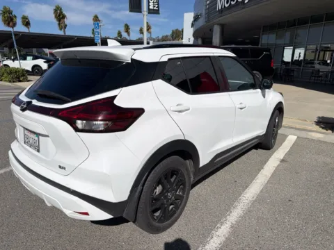 Another view of 2022 Nissan Kicks SR for sale in Chula Vista, CA at Mossy Nissan Chula Vista
