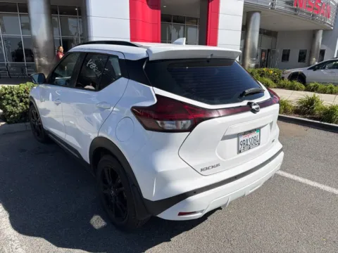 Photos of 2022 Nissan Kicks SR for sale in Chula Vista, CA at Mossy Nissan Chula Vista