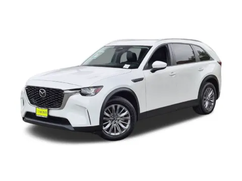 White 2024 Mazda CX-90 3.3 Turbo Select for sale in Chula Vista, CA