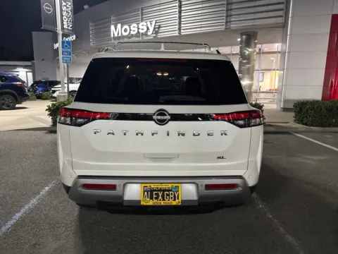Another view of 2023 Nissan Pathfinder SL for sale in Chula Vista, CA at Mossy Nissan Chula Vista