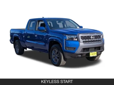 Photos of 2026 Nissan Frontier SV for sale in El Cajon, CA at Mossy Nissan El Cajon