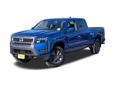 Blue 2026 Nissan Frontier SV for sale in El Cajon, CA