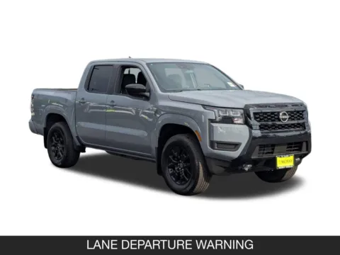 Photos of 2026 Nissan Frontier SV for sale in El Cajon, CA at Mossy Nissan El Cajon