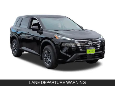 Photos of 2026 Nissan Rogue S for sale in El Cajon, CA at Mossy Nissan El Cajon