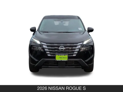 More photos of 2026 Nissan Rogue S at Mossy Nissan El Cajon, CA