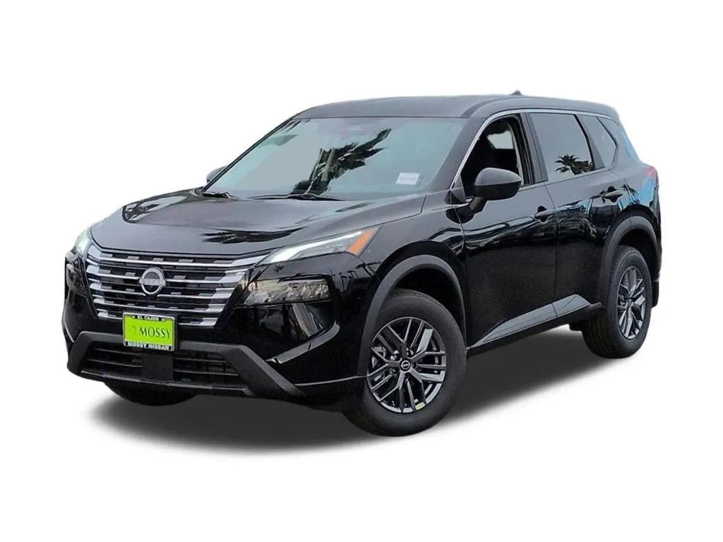 Black 2026 Nissan Rogue S for sale in El Cajon, CA