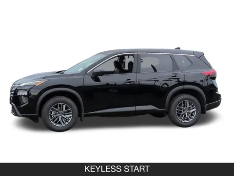 More photos of 2026 Nissan Rogue S at Mossy Nissan El Cajon, CA