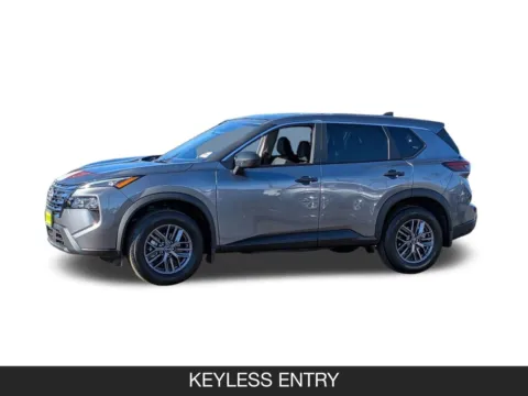 More photos of 2026 Nissan Rogue S at Mossy Nissan El Cajon, CA