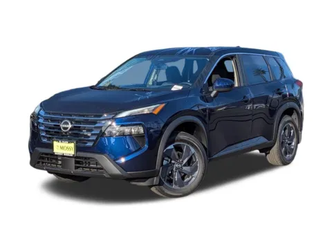 Blue 2026 Nissan Rogue SV for sale in El Cajon, CA