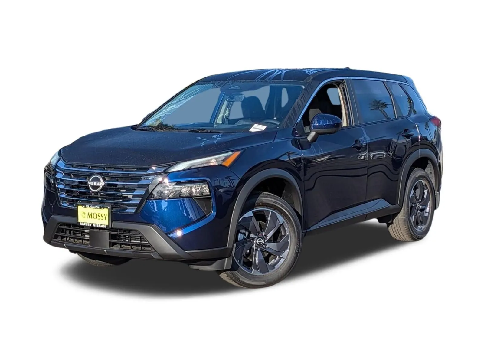 Blue 2026 Nissan Rogue SV for sale in El Cajon, CA