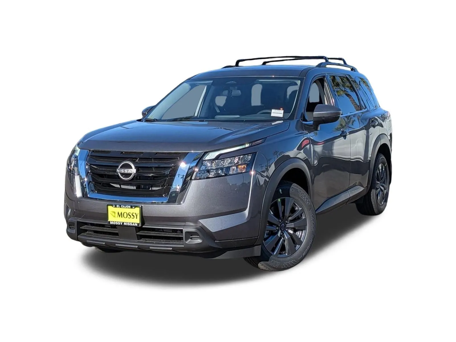 Gray 2025 Nissan Pathfinder SV for sale in El Cajon, CA