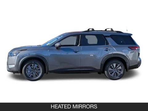 More photos of 2025 Nissan Pathfinder SV at Mossy Nissan El Cajon, CA