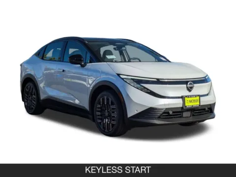 Photos of 2026 Nissan Leaf PLATINUM+ for sale in El Cajon, CA at Mossy Nissan El Cajon