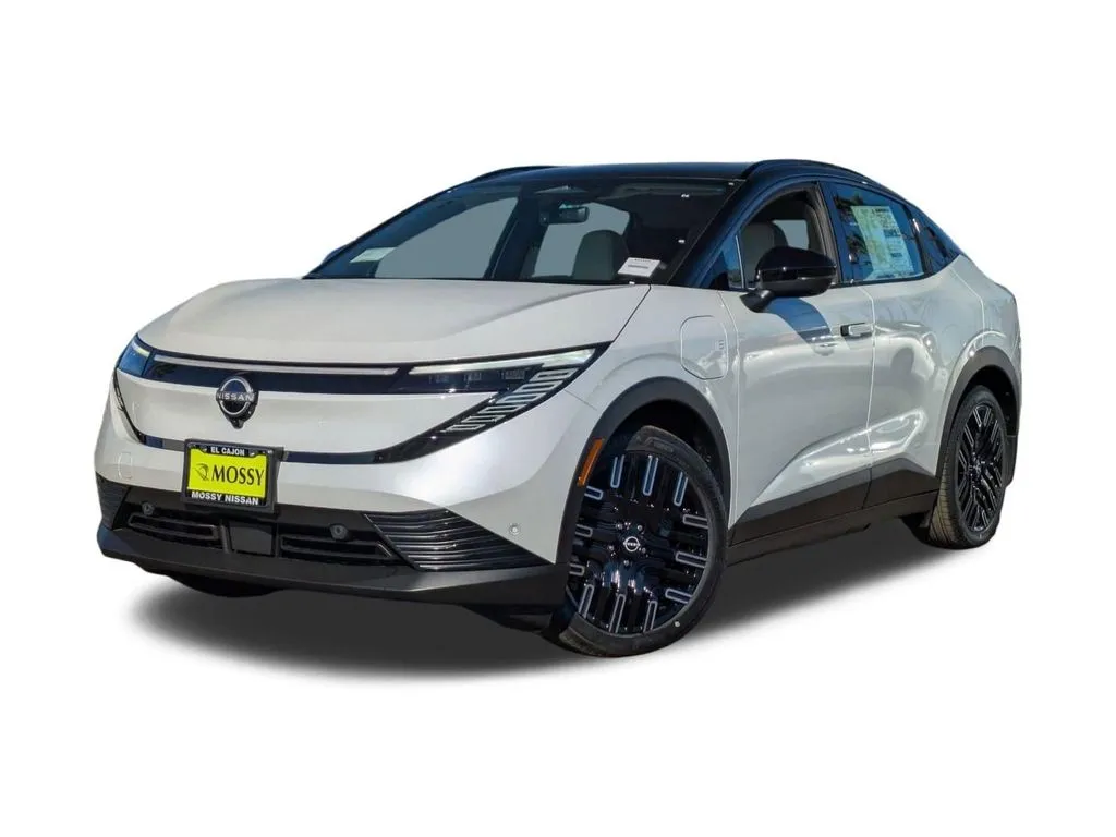 White 2026 Nissan Leaf PLATINUM+ for sale in El Cajon, CA