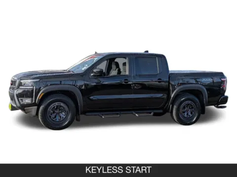 More photos of 2026 Nissan Frontier PRO-X at Mossy Nissan El Cajon, CA