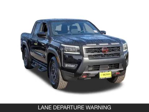 Photos of 2026 Nissan Frontier PRO-X for sale in El Cajon, CA at Mossy Nissan El Cajon