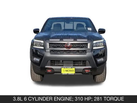 More photos of 2026 Nissan Frontier PRO-X at Mossy Nissan El Cajon, CA