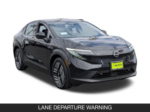 Photos of 2026 Nissan Leaf SV+ for sale in El Cajon, CA at Mossy Nissan El Cajon