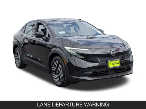 Photos of 2026 Nissan Leaf SV+ for sale in El Cajon, CA at Mossy Nissan El Cajon