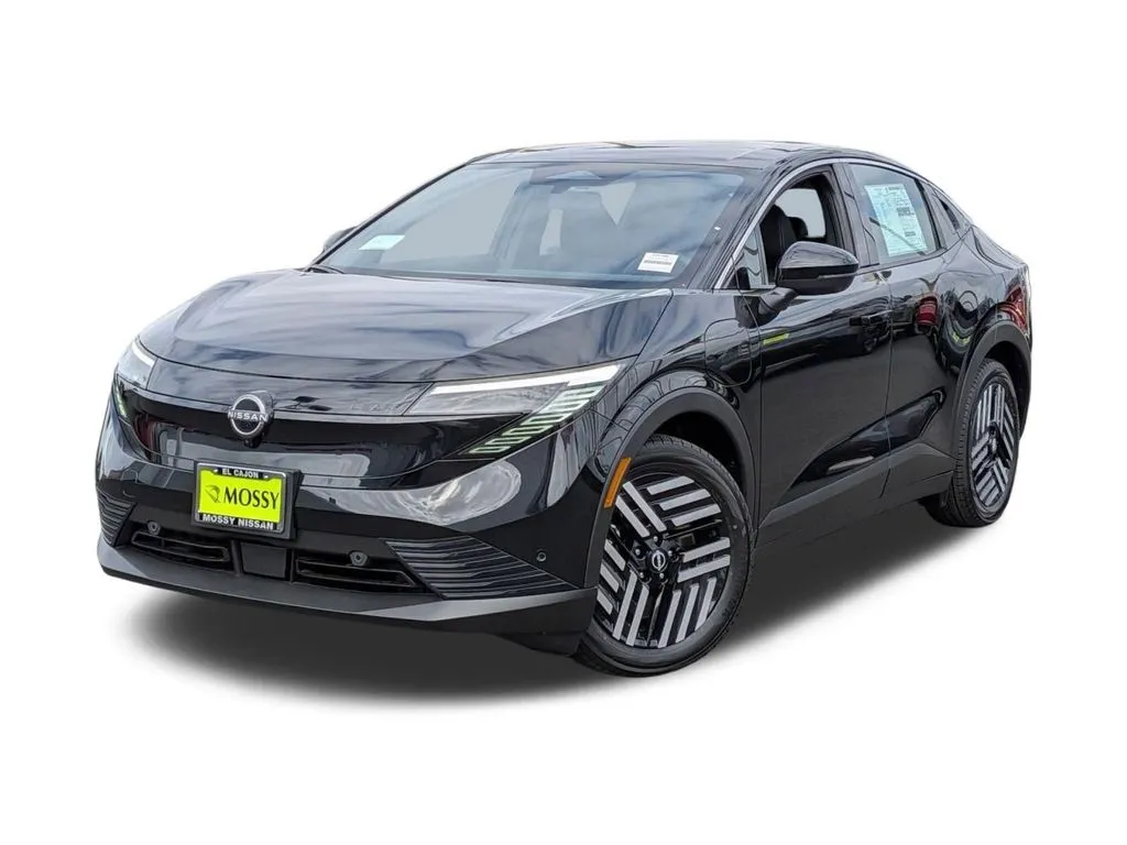Black 2026 Nissan Leaf SV+ for sale in El Cajon, CA