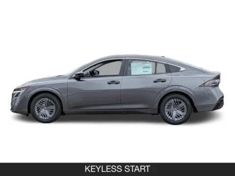 More photos of 2026 Nissan Sentra S at Mossy Nissan El Cajon, CA