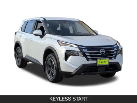 Photos of 2026 Nissan Rogue SV for sale in El Cajon, CA at Mossy Nissan El Cajon