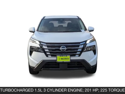 More photos of 2026 Nissan Rogue SV at Mossy Nissan El Cajon, CA