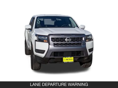 Photos of 2026 Nissan Frontier SV for sale in El Cajon, CA at Mossy Nissan El Cajon