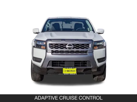 More photos of 2026 Nissan Frontier SV at Mossy Nissan El Cajon, CA