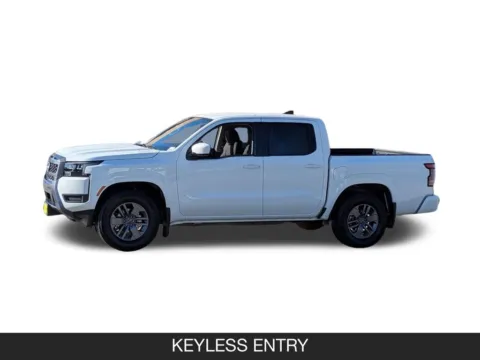 More photos of 2026 Nissan Frontier SV at Mossy Nissan El Cajon, CA